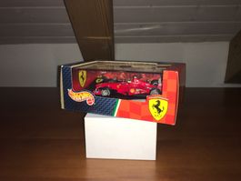 F1 Ferrari F399 M. Schumacher 1/43 Saison 1999