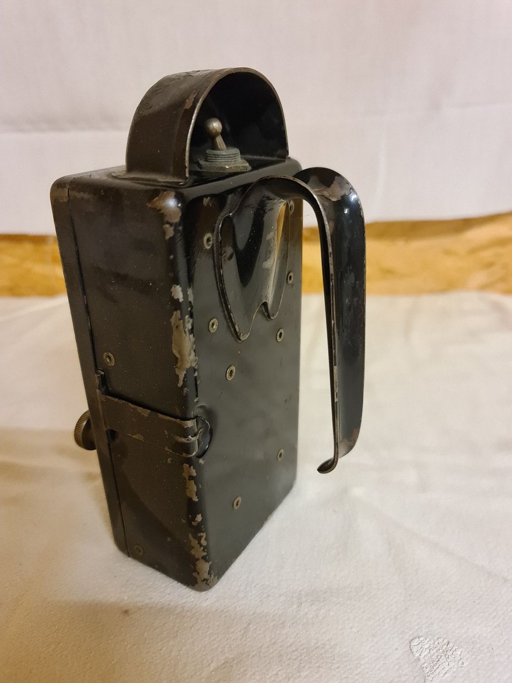 SBB/CFF/FFS Lampade: Alte  SBB Lampe – Usato da Ibach venduto da Hfedier 2