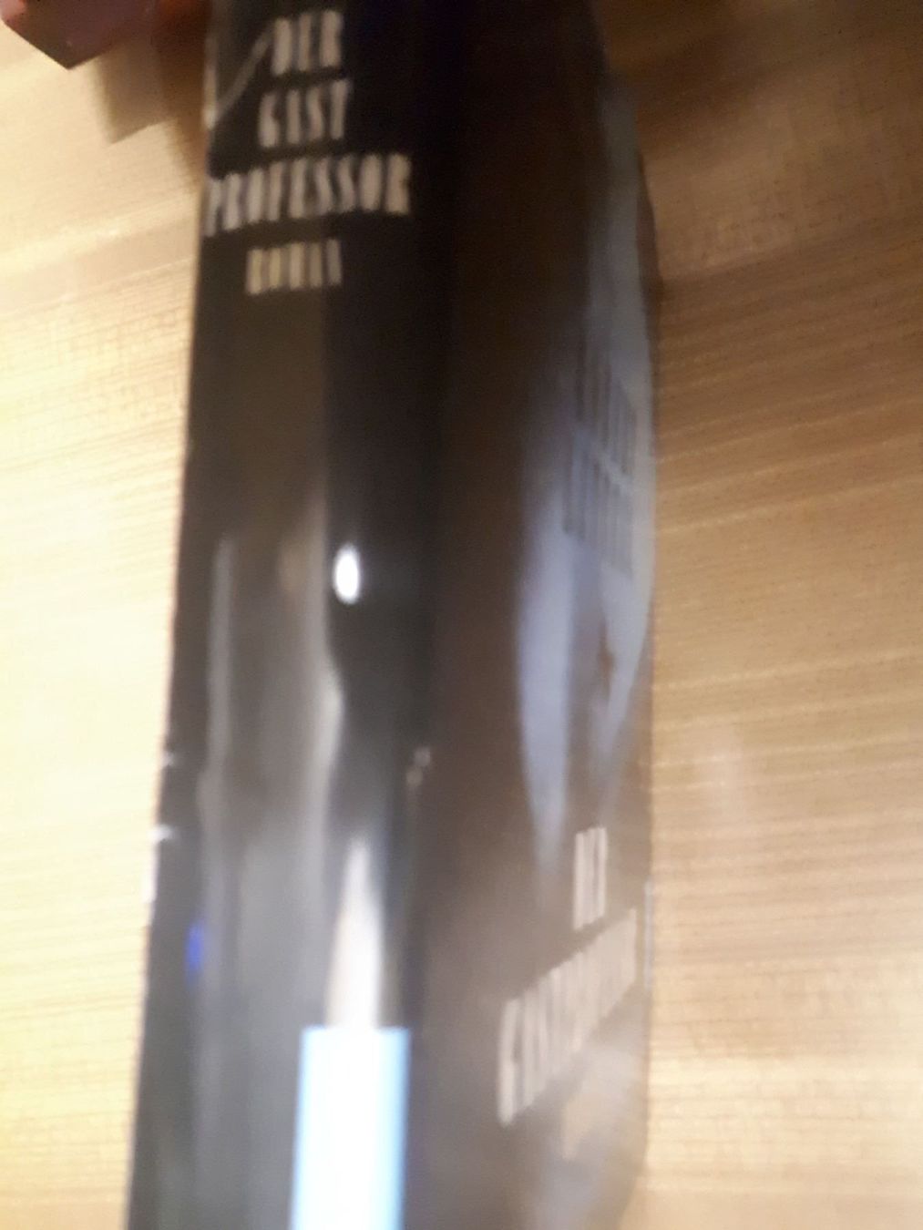 Livres: Robert Littell Der Gastprofessor – D'occasion à Basel par Alacant 2
