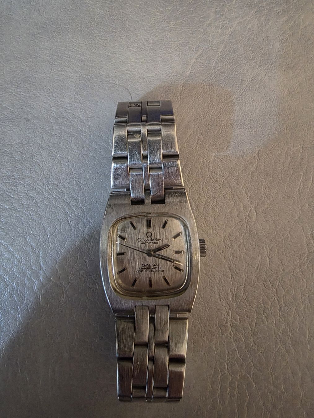 Omega Montres: Omega Constellation Automatik  – D'occasion à Wil SG par Frank.Kunst-Uhren