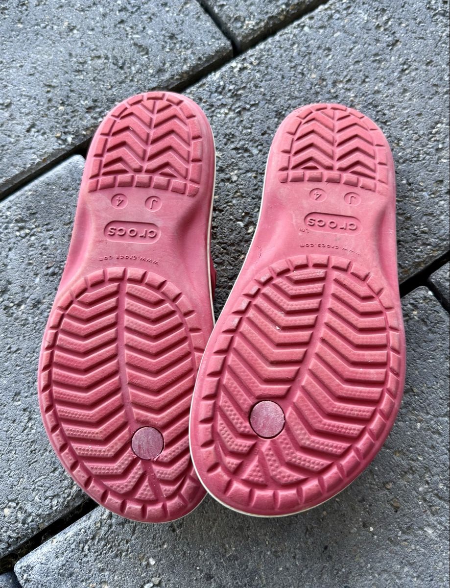 Crocs Scarpe da uomo: Crocs Flip Flops Gr. 36/37 – Nuovo (secondo la descrizione) da Niederhelfenschwil venduto da simae02 1