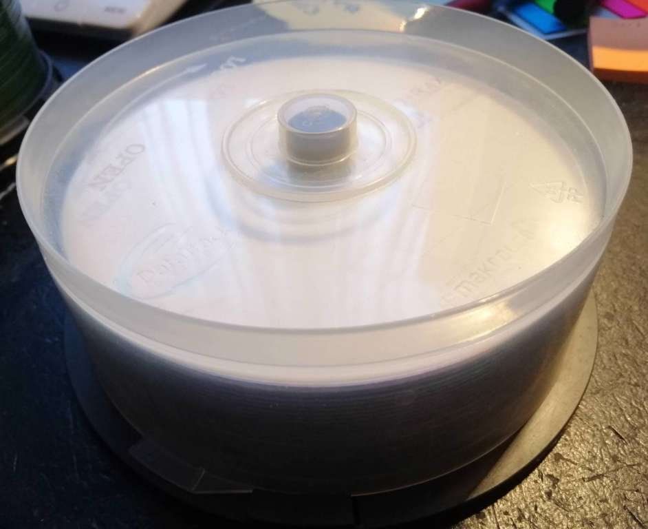 Alle DVDs: DVD und CD Rohlinge + DVD-CD Hüllen – Gebraucht aus Ossingen von Orelius 2