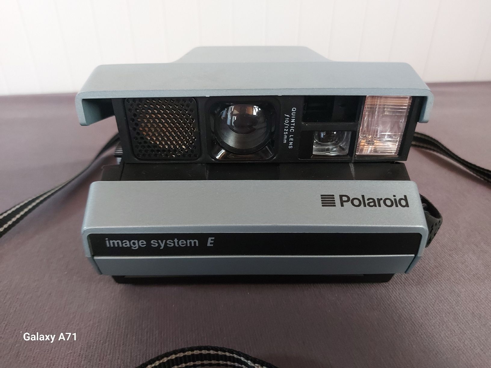 Polaroid Fotocamera: Vintage Polaroid Kamera "image system E" – Usato da Rumisberg venduto da AaronRodgers81 1