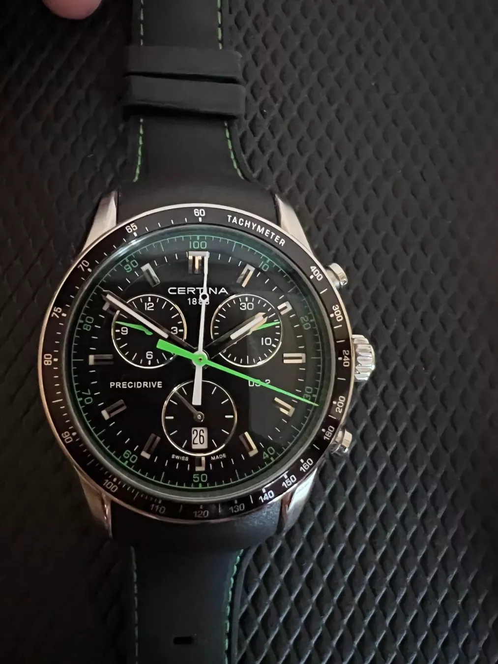 Certina Orologi: Certina DS-2 Chrono Precidrive – Usato da Reinach BL venduto da bermuda-dreieck
