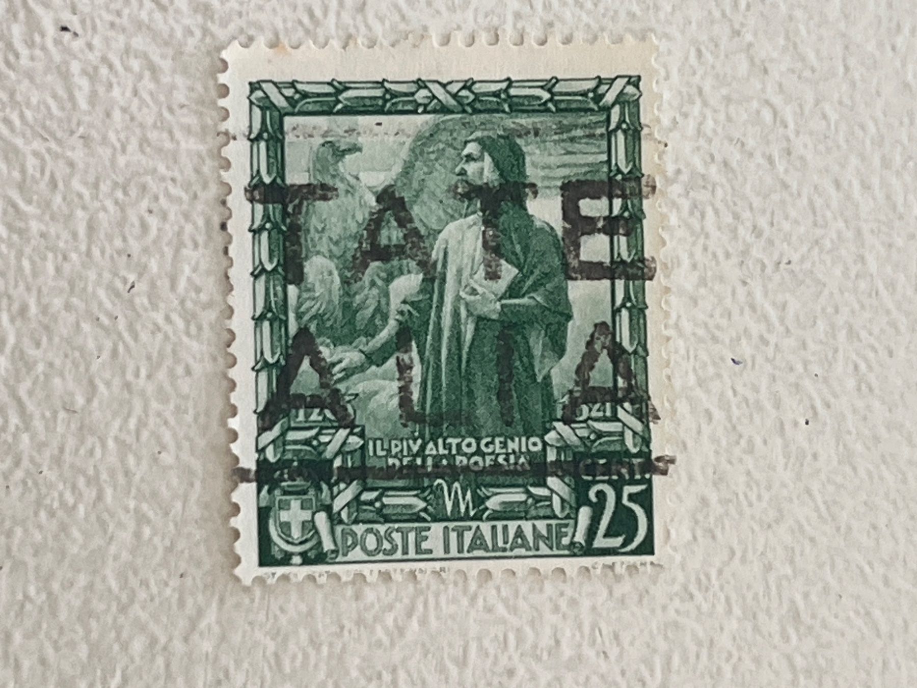 Tutti i francobolli: Italia Briefmarke – Usato da Chiasso venduto da AzenYa