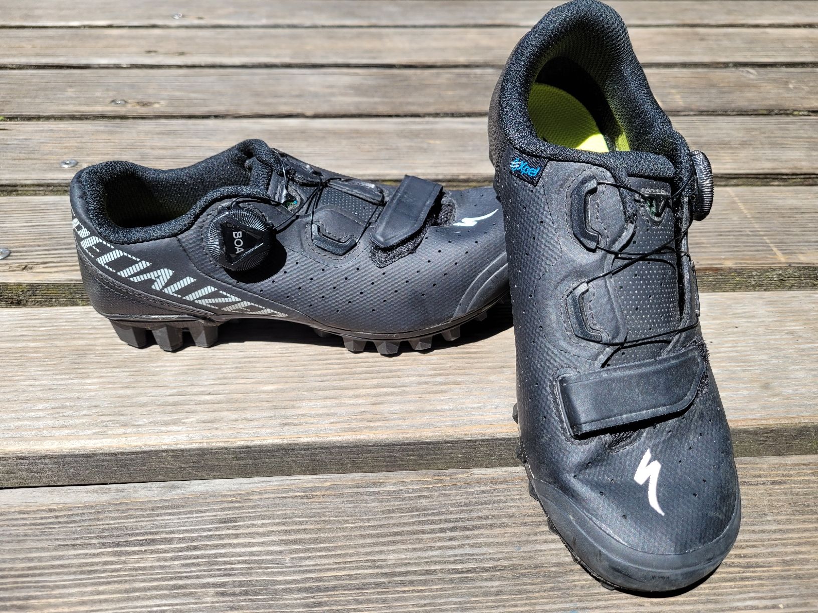 Specialized Scarpe da donna: Specialized Recon 2.0 Veloschuhe mtb gravel – Usato da Zürich venduto da Loboso 3