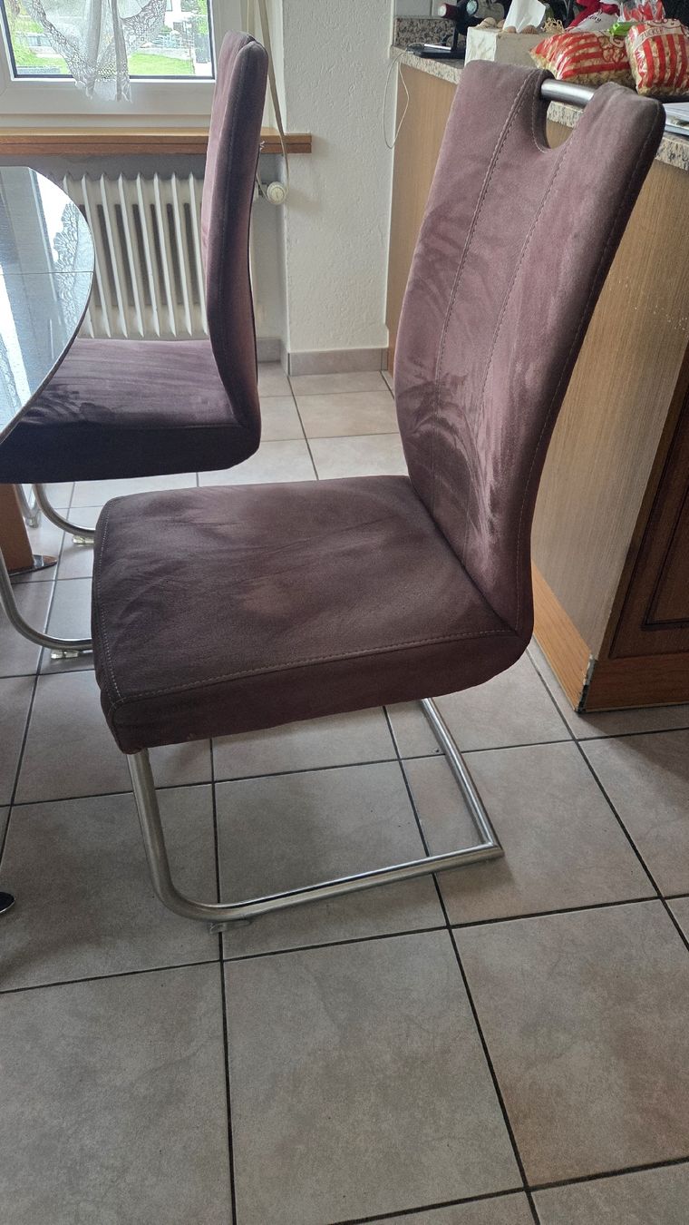 Stühle: 6 Stühle – Gebraucht aus Menziken von rojoe 1