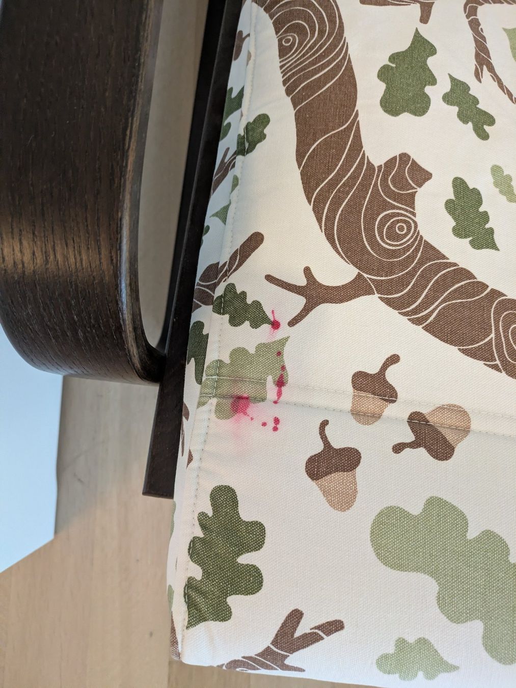 Ikea Stühle: 2 POÄNG Schaukelstuhl (IKEA) – Gebraucht aus Zürich von s--h 4