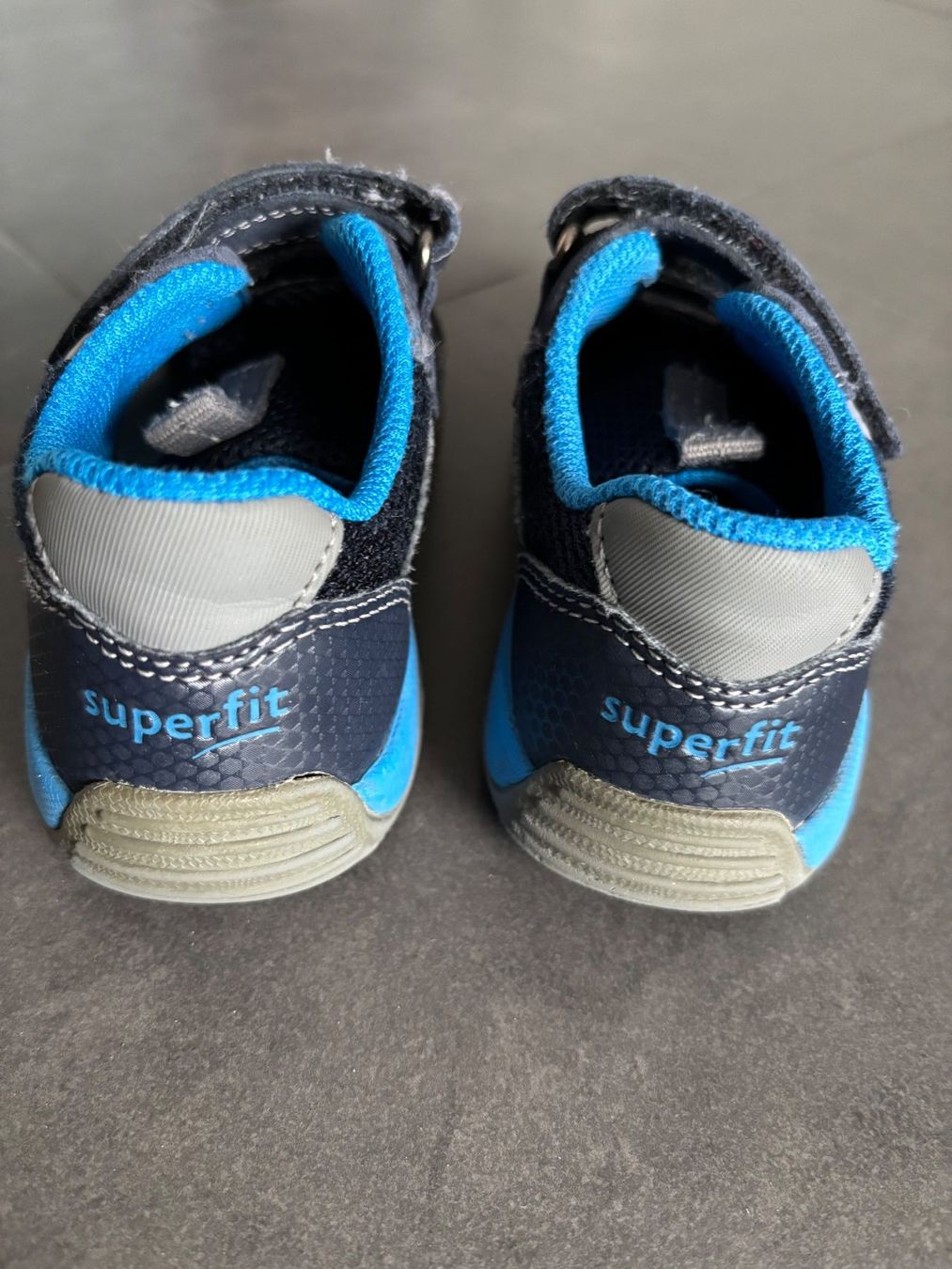 Superfit Schuhe für Jungen: Superfit Leder Gr.26 – Gebraucht aus Oberägeri von MariaLehman 3