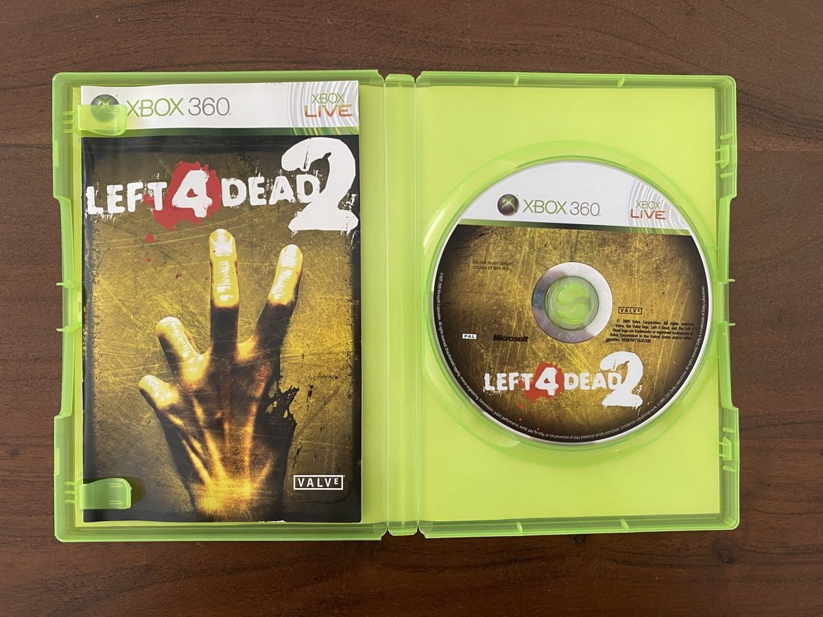 Microsoft Giochi: Left 4 Dead 2 für Xbox 360 – Usato da Thunstetten venduto da Virus_33 1