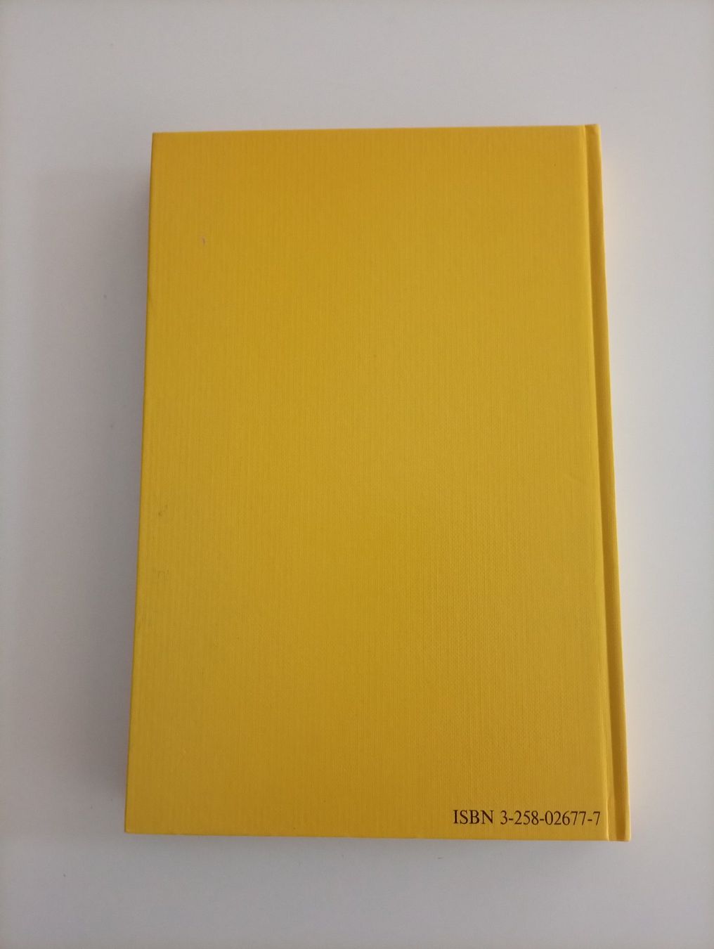 Libri: Hans Leibundgut, Die Waldpflege, 1978 – Usato da Locarno venduto da edn.vintage 7