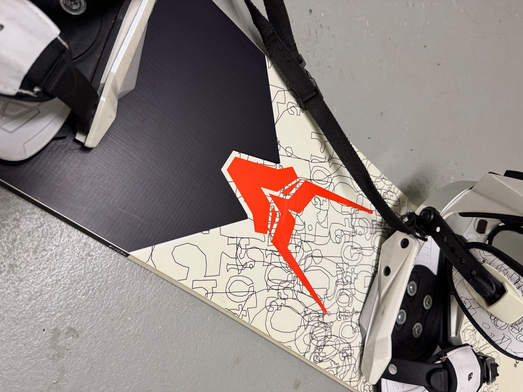 Board: Snowboard Crazy Creek 157 – Usato da Winterthur venduto da Pascal993 4
