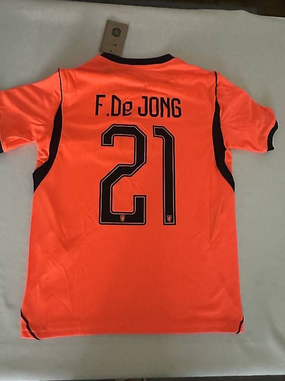 Maillots de corps & Pantalons: F. De Jong 21 Trikot – D'occasion à Birr par KingLaki 1