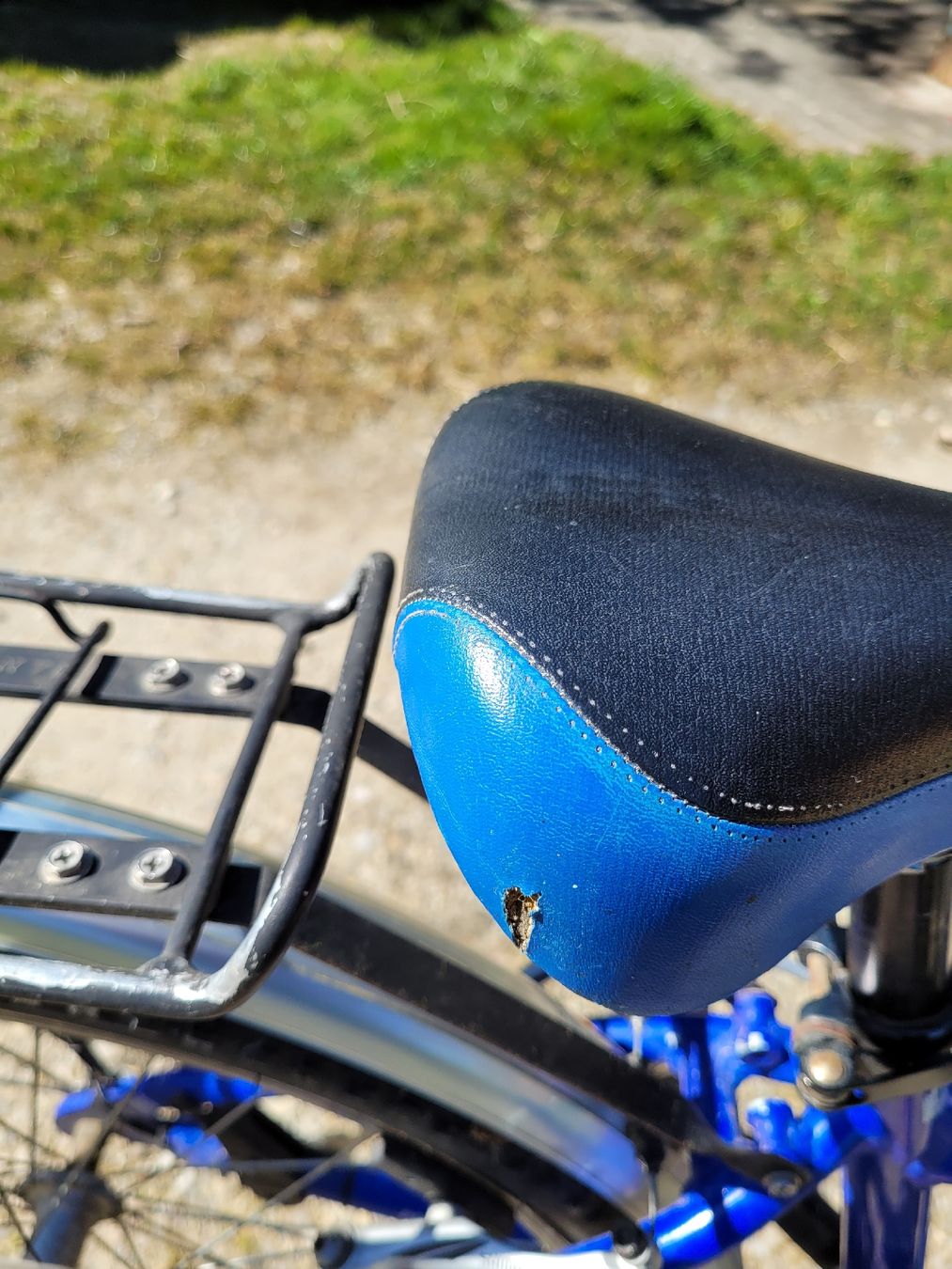 Véhicules pour enfants: Kinderfahrrad – D'occasion à Fischbach LU par nana778 3