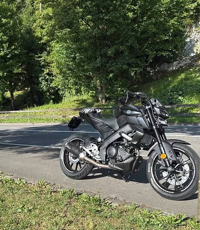 Strada: Yamaha MT-125 – Usato da Meiringen venduto da Isabel5 1