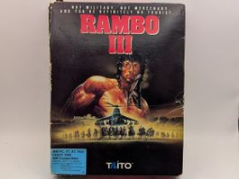 Rambo III (1989) - Taito - BigBox