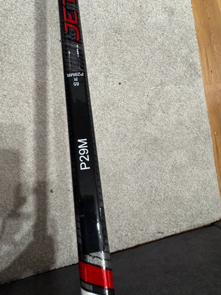 Ccm Bastoni & Pale: CCM Jetspeed FT6 Stock – Usato da Hettlingen venduto da ced_bbm2 2