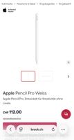 Apple Pencil Pro