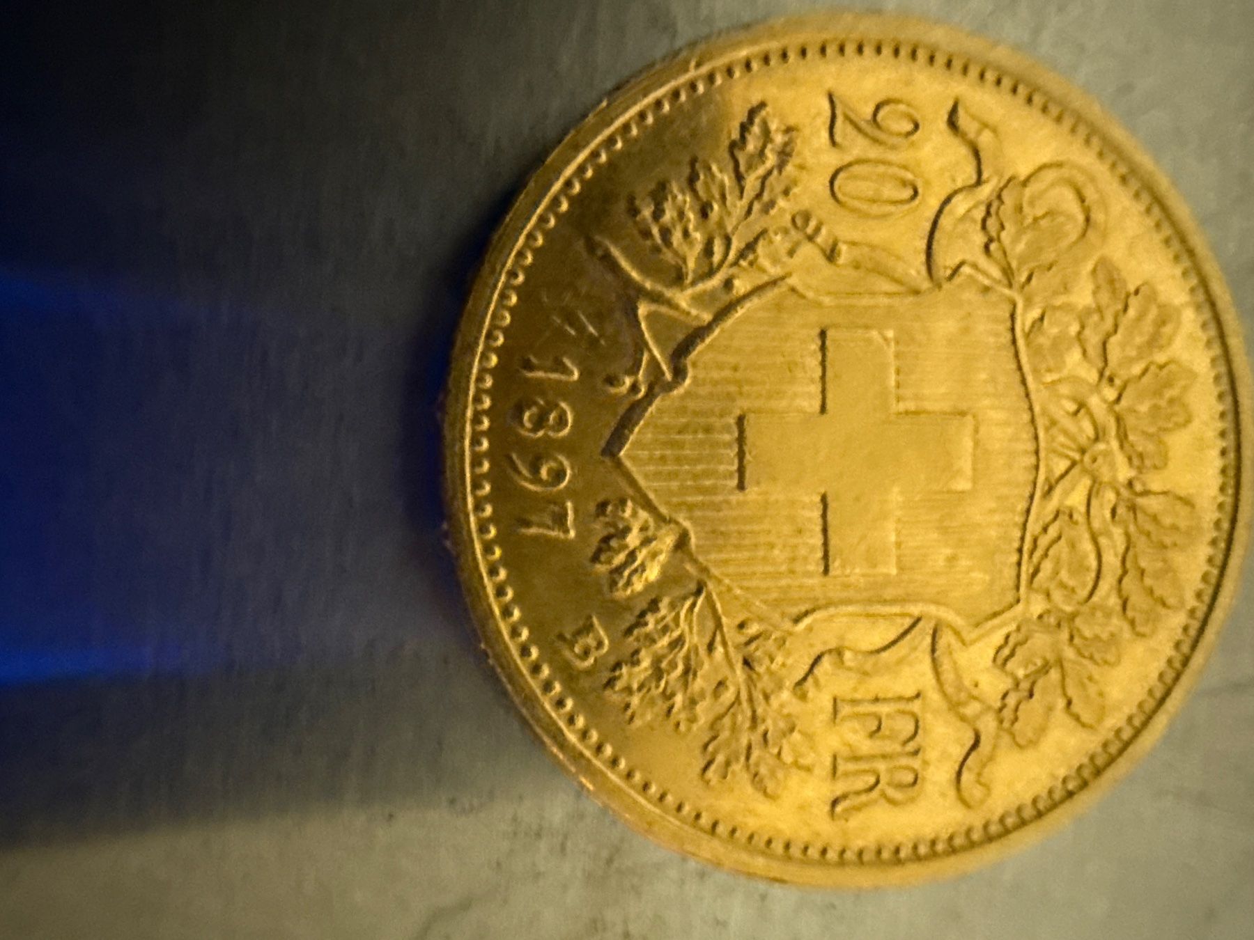 Tutti le monete: 3 x Vreneli 1897/1900/1935 – Usato da Derendingen venduto da iven70 5