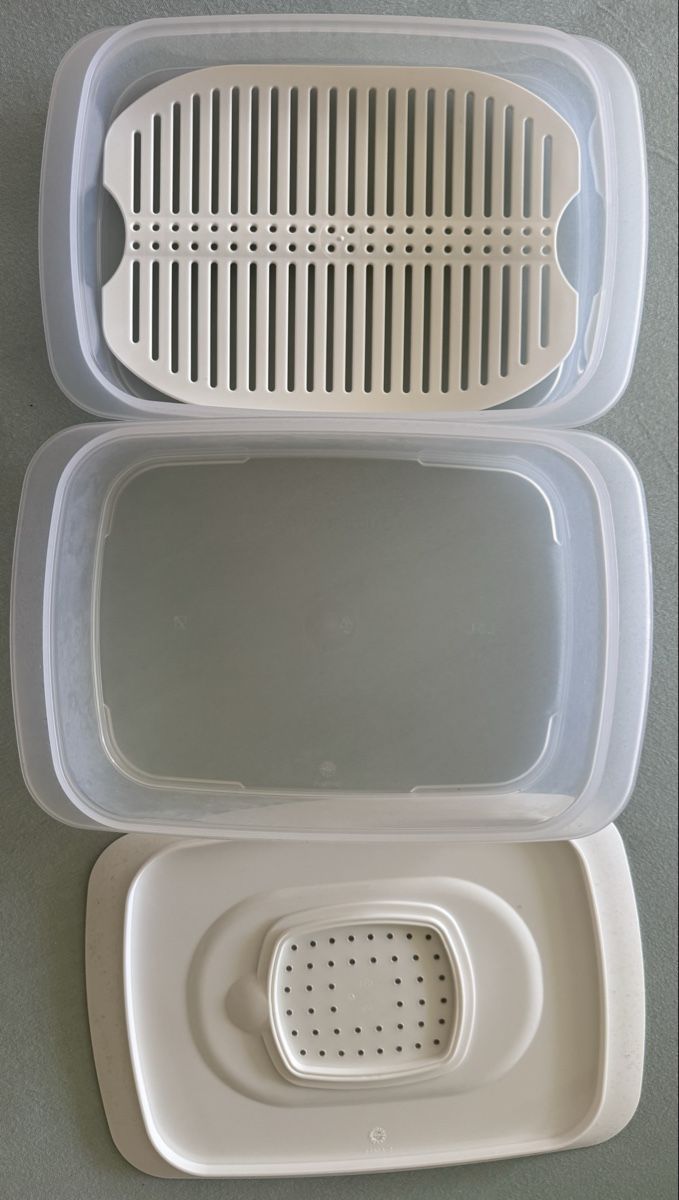 Tupperware Contenitori & Simili: Tupperware Cool N‘ Fresh – Usato da Zürich venduto da starsz 1