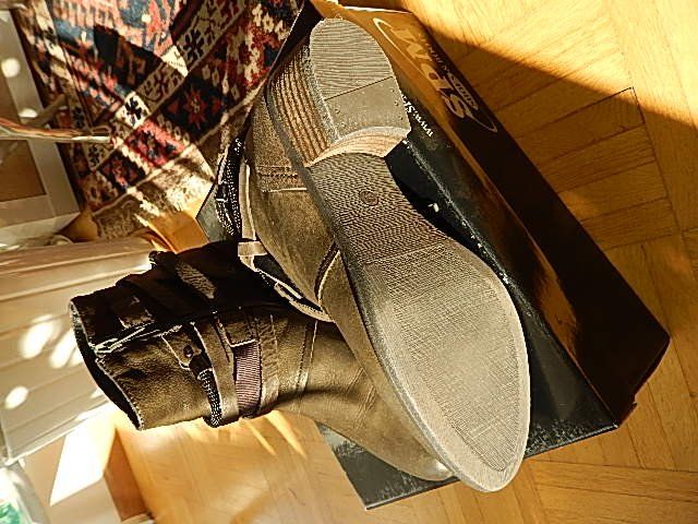 Scarpe da donna: Stiefeletten SPM – Usato da Aesch venduto da alaine6262 2