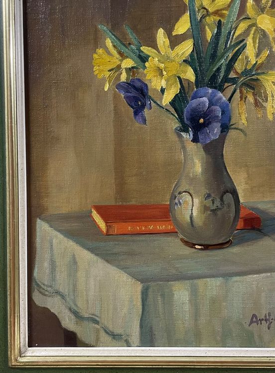 Karl Arthur Müller (18921978) Gemälde Kaufen auf Ricardo