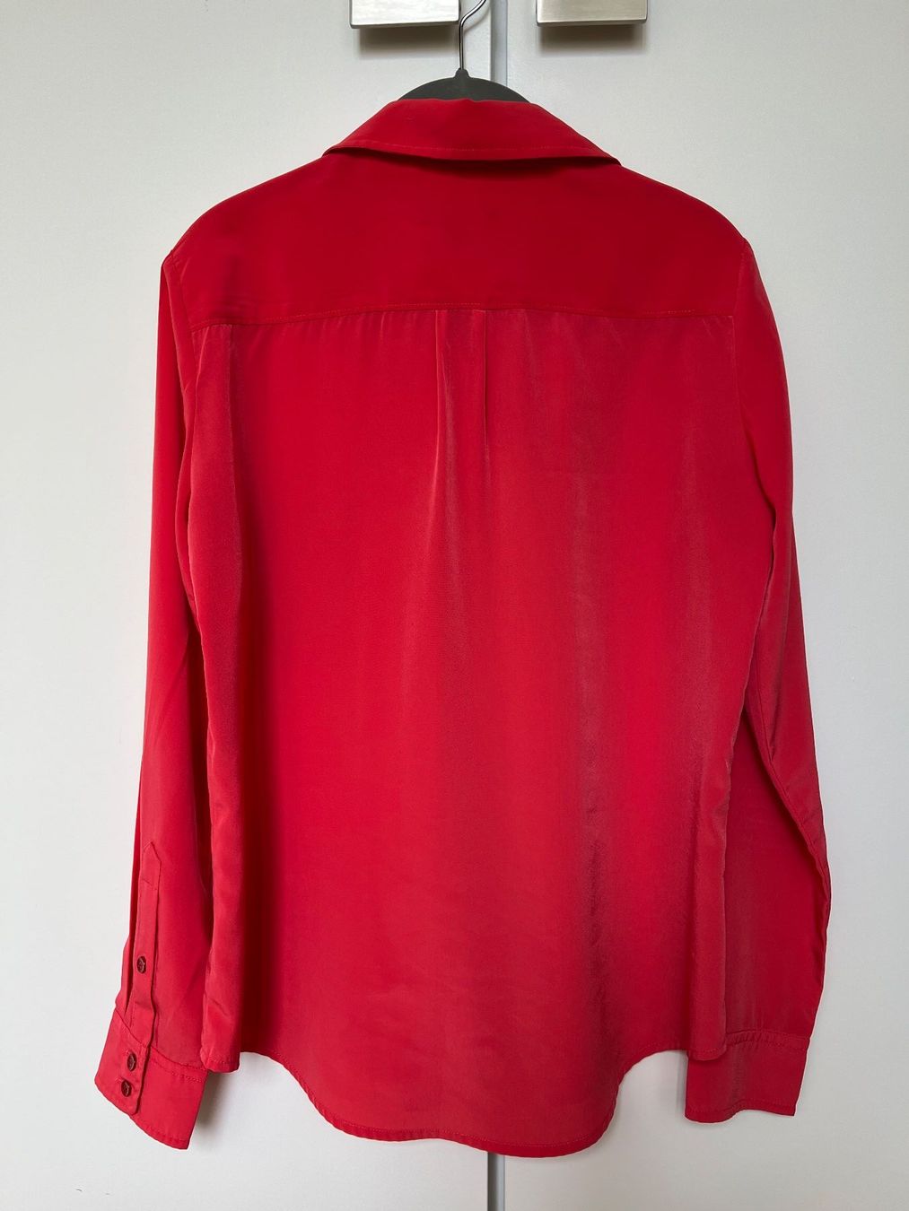 Mango Camicette: Mango Bluse, Gr. M, rot – Usato da Wallisellen venduto da kar_6vlq 1