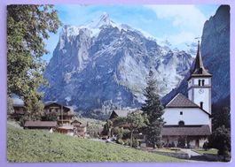 Grindelwald (1034 m ü.M.)