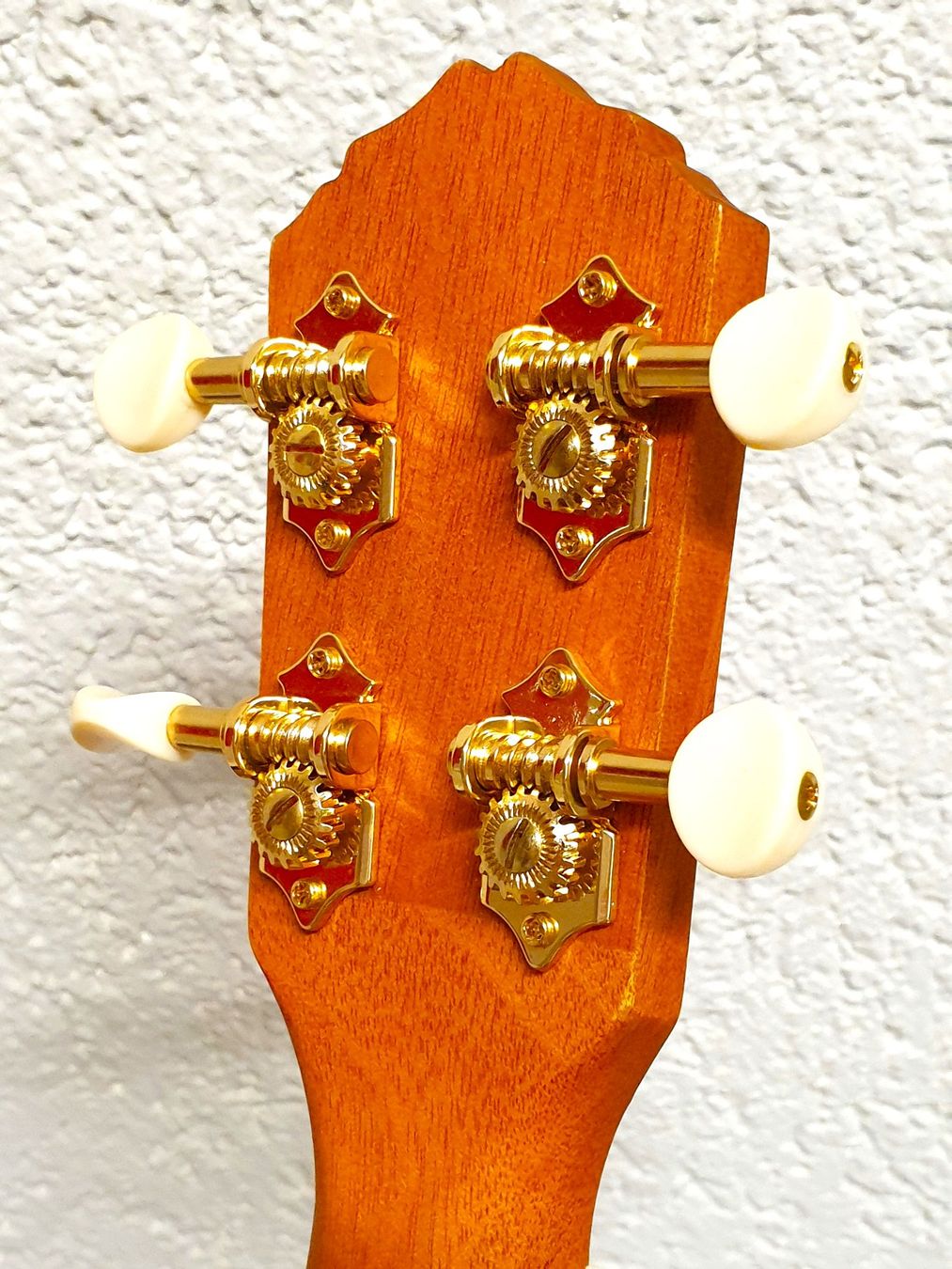 Musikinstrumente: Sopran-Ukulele  ORTEGA  RU 10 mit Etui – Neu und originalverpackt aus Wöschnau von Musikhaus-Luethy5012 8