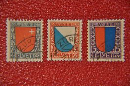 PJ 1920 J15-17 gestempelt