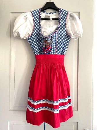 Dirndl Gr. 40