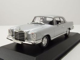 Mercedes-Benz 280 SE 3.5 Coupé W111 1969-1971 silber met.