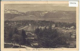 Versoix - Les Colombieres et la Faucille