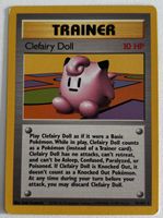 Pokémon Clefairy Doll 70/102 Base Set EN 1999 WOTC