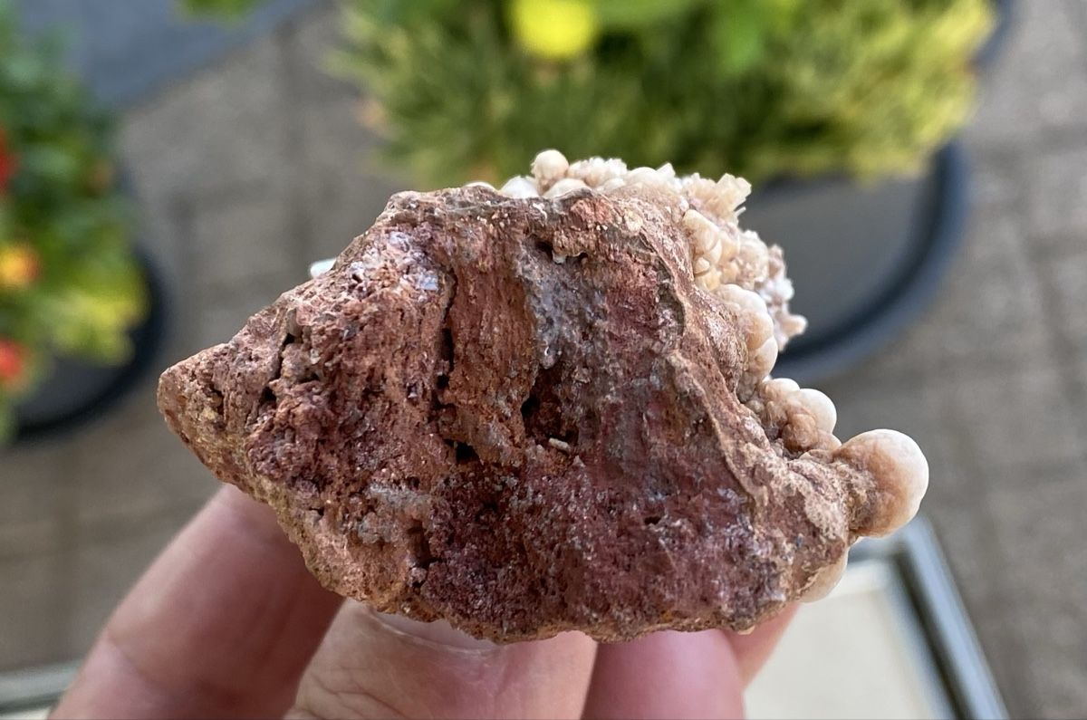 Minerali & Pietre curative: Sehr spezielle Aragonit Stufe  – Usato da Selzach venduto da 321compac 9