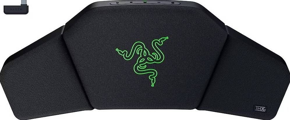 Haut-parleurs: Razer Clio - Wireless Speaker Head Cushion – D'occasion à Seon par Jackpot54