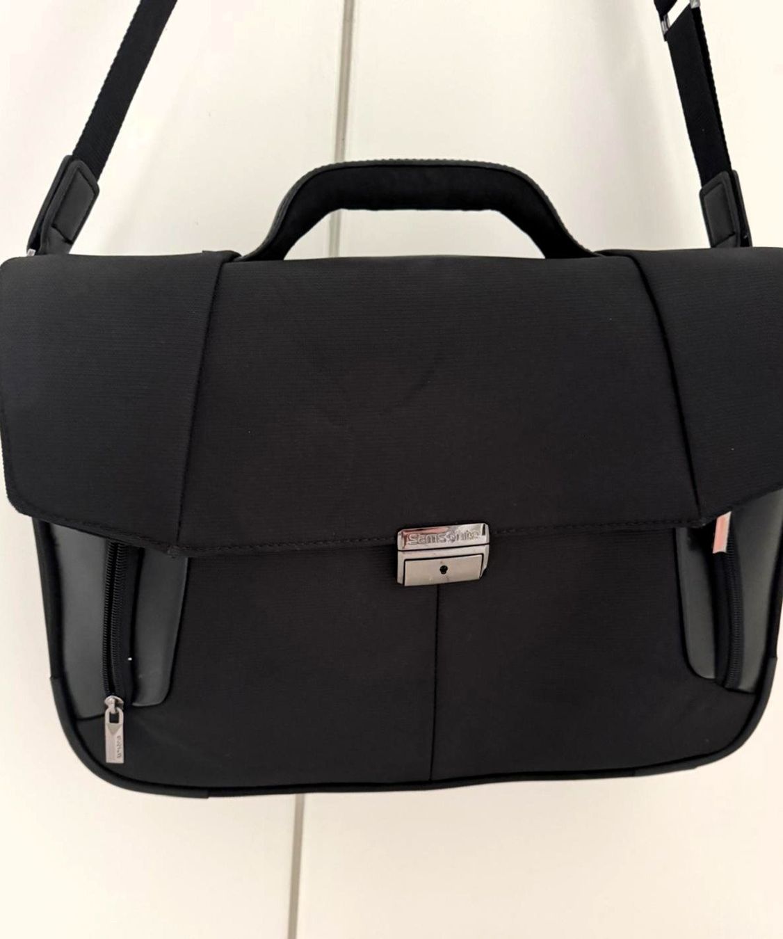 Samsonite Koffer & Taschen: Laptoptasche Aktentasche SAMSONITE – Gebraucht aus Sempach von sta_p662 1