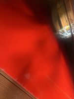 Plexiglas rot 
