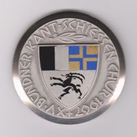 XV. Bündner Kant. Schiessen Chur 1967