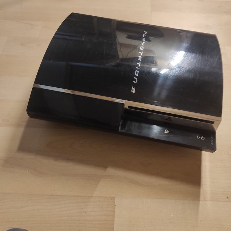 Sony Playstation 3 fat Lady Kaufen auf Ricardo