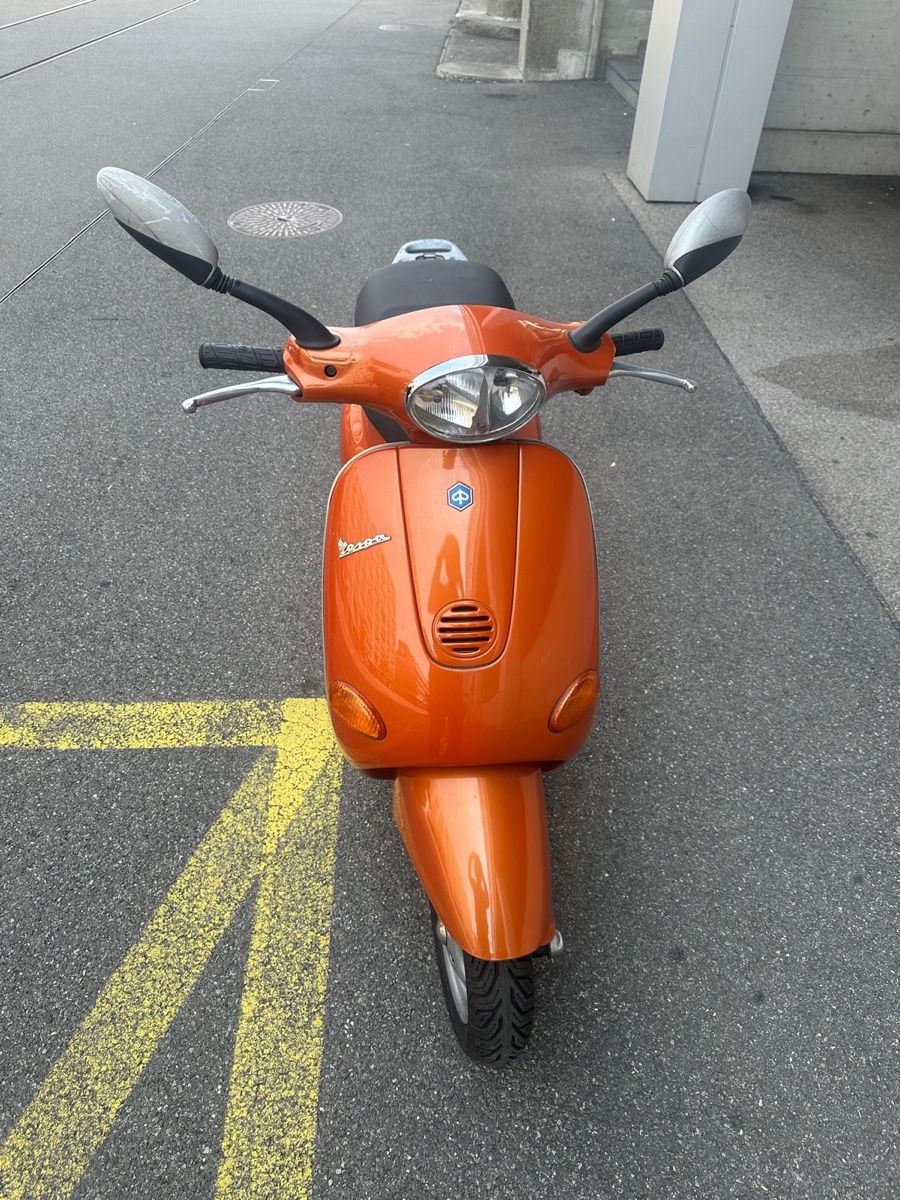 Scooter: Vespa Et4  – Usato da Zürich venduto da loml_gaso