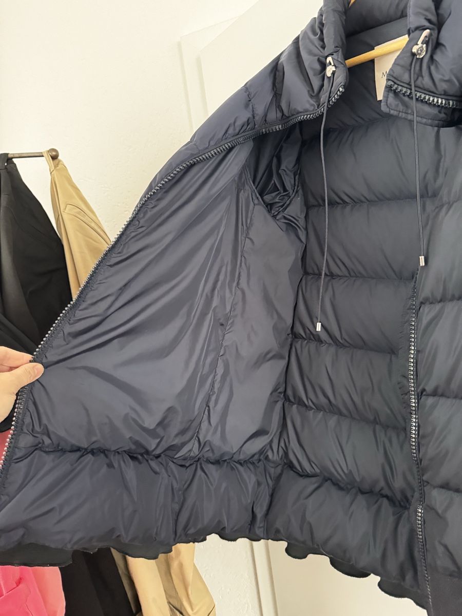 Moncler Manteaux: Moncler Daunenmantel – D'occasion à Herzogenbuchsee par SandraV 4