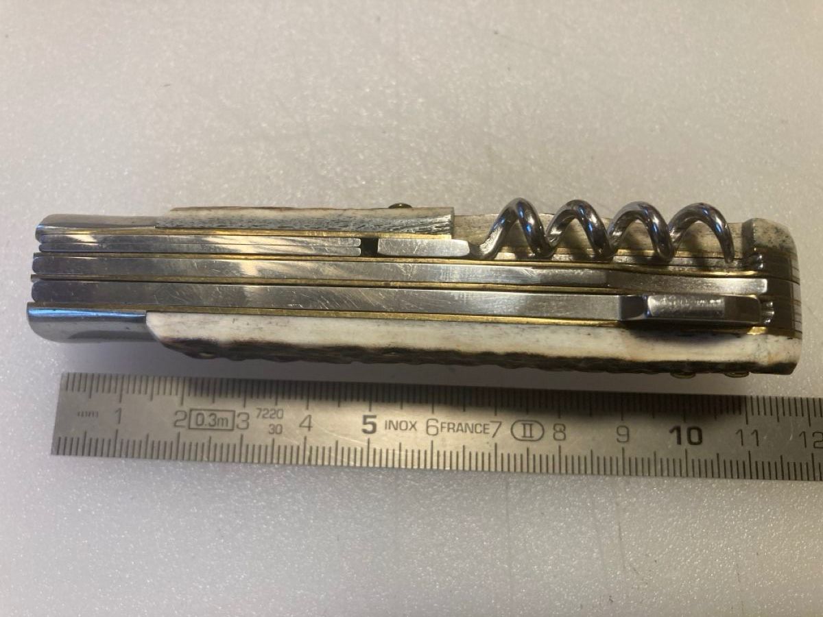 Solingen Couteaux de poche: Jagdmesser – Neuf (Voir description) à Krauchthal par colligio 6
