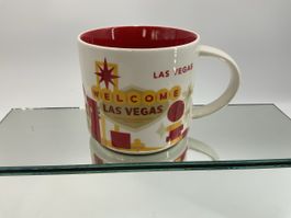 Starbucks Tasse Las Vegas "You are Here" Collection