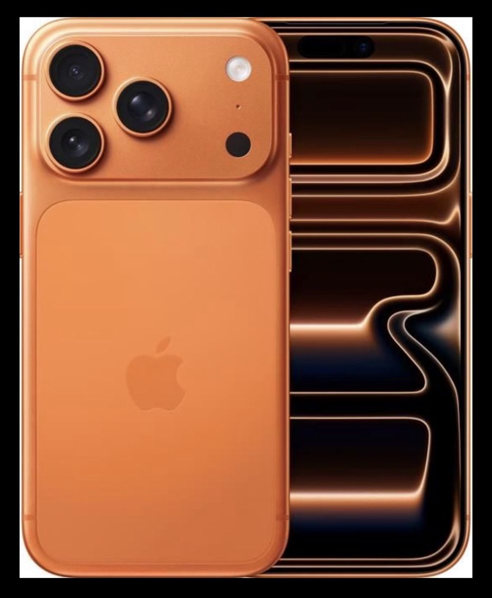 Apple Telefoni cellulari / Smartphones: iPhone 17 pro , orange, 1 TB – Nuovo e nell'imballaggio originale da Luzern venduto da Bolle2012 1