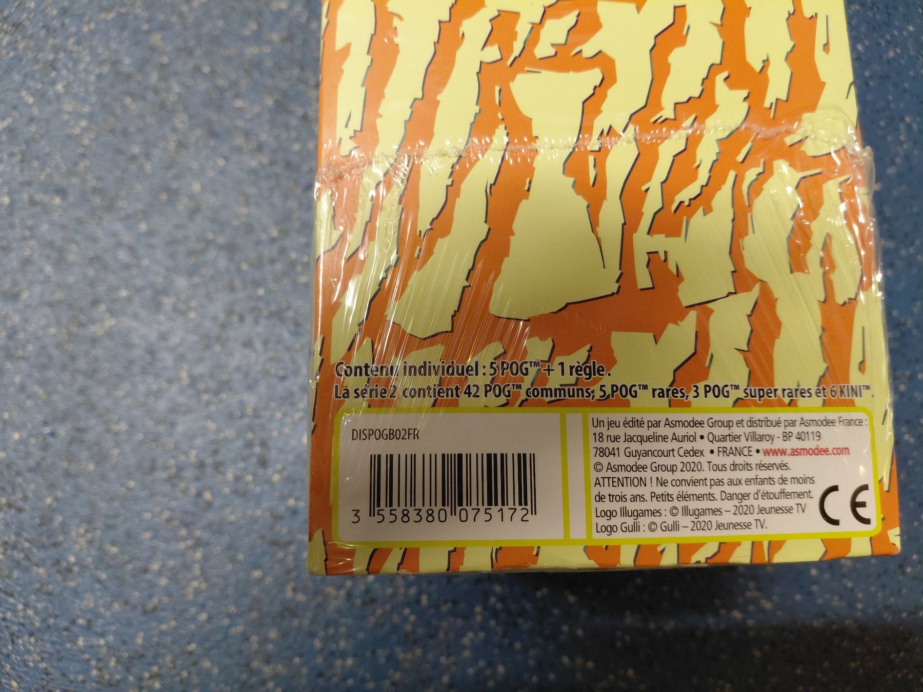 Spiele: Pogs Sealed Box – Gebraucht aus Bévilard von PogMania 3