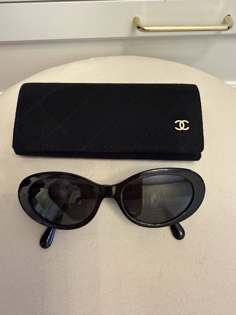 Chanel Occhiali & Lenti: ORIGINAL! Chanel Sonnenbrille – Nuovo (secondo la descrizione) da Oberrieden venduto da fashion_minoush