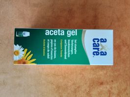 Axa Care Aceta Gel - Neu & OVP