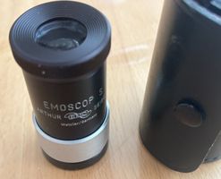 EMOSCOP S – Optisches Präzisionsgerät von Arthur Seibert