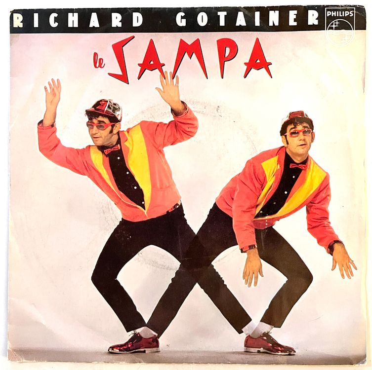 45t. Richard Gotainer-SAMPA (Gebraucht) in Renan BE für CHF 1.2 – mit ...